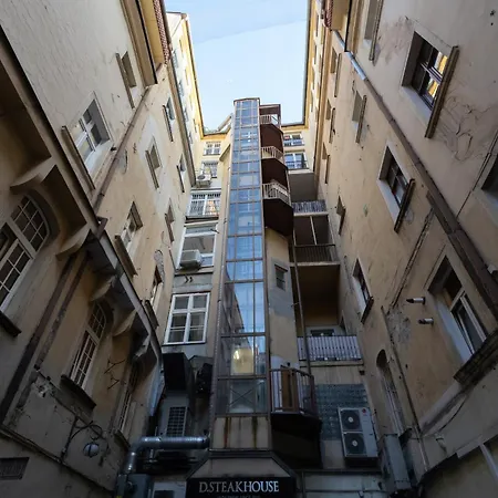 Apartament Castle View Old Town - Self Check-in *